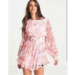 Women’s Tall Floral Romper